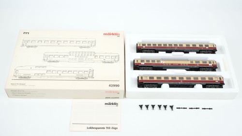 Märklin 42990 wagenset - h0, tee