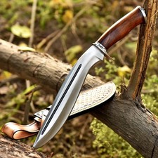Handgeschmiedetes Bowie Messer