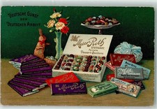 13940633 - 7000 Stuttgart Moser-Roth Schokolade Pralinen Osterhase Osterei