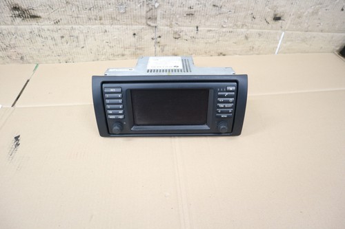 Bmw e53 navi navigation - x5,