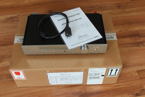 Burmester 959 verstärker - burmester,