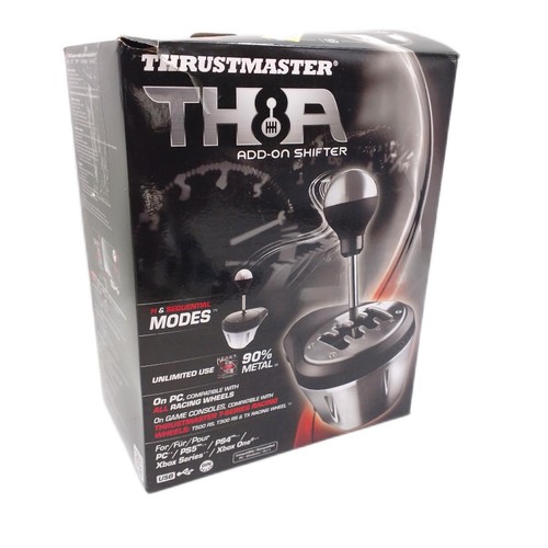 Thrustmaster th8a shifter - thrustmaster,
