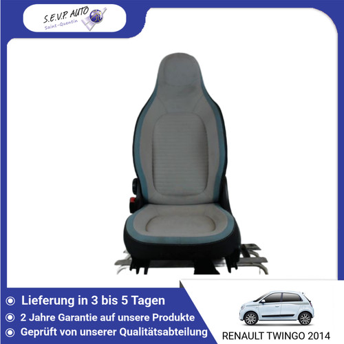 Linker vordersitz - linker,
