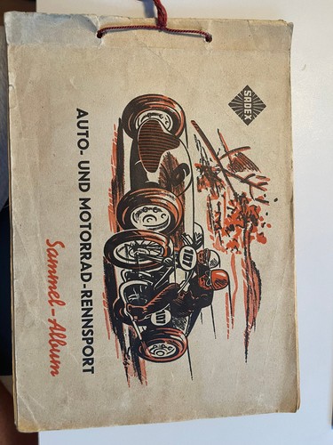 Sadex sammelalbum auto und - sadex,