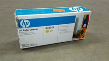 HP Tonerkartusche 124A, Gelb