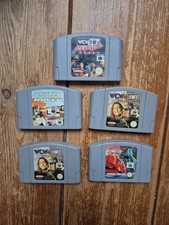 Nintendo 64 Spiele Konvolut