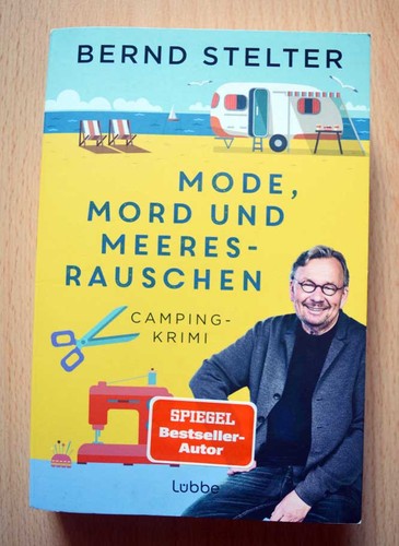Bernd stelter mode mord - ,
