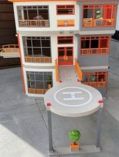 Playmobil Krankenhaus Top