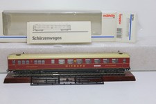 Märklin H0 43241 Personenwagen Speisewagen Mitropa DRG unbespielt, Vitrinen M.