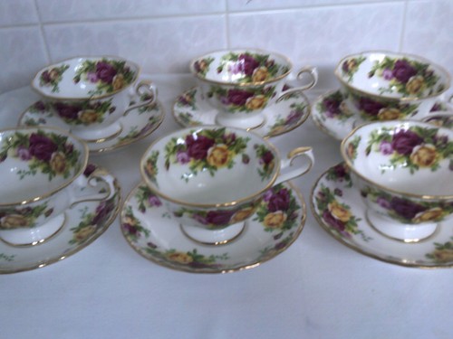 Royal albert old - royal, country