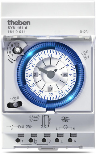 Theben syn 161 analoge - d,