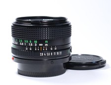 CANON FD 28mm / 1:2.8 new FD -