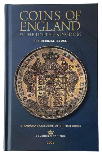 Coins england the united - &,