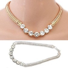 Collier Schlangenkette