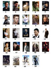 Supernatural Cast Jared