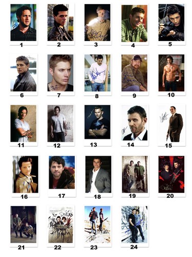 Supernatural cast jared - supernatural,