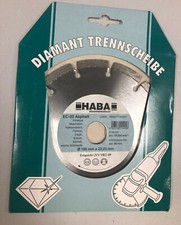 Diamant TRennscheibe EC 30 Asohalt 150mmx22,23