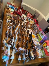 Schleich sets and - and, 40