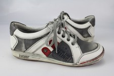 Kacper Gr.41 Damen Halbschuhe Schnürschuhe Slipper Sneaker Leder  TOP   H 625