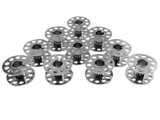 10 Metall Spulen für W6