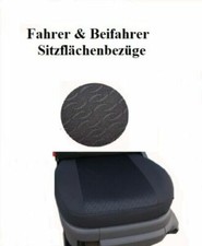 Sitzflächenbezug  für VW T5