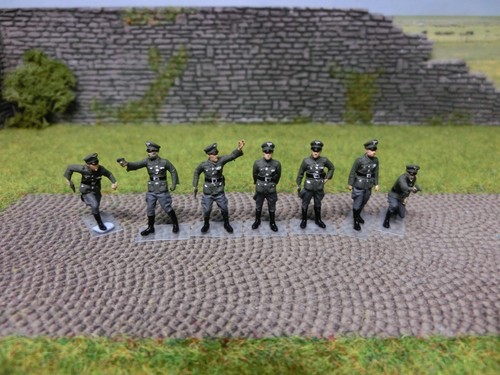 Offiziere der wehrmacht - "offiziere, 7