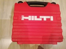 Hilti SFC 14-A Akkubohrschrauber Leerkoffer, SIW 14-A, SF 14-A Stapelbox Gut.52