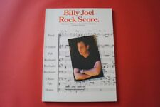 Billy Joel - Rock Score . Songbook Notenbuch. für Bands (Transcribed Scores)