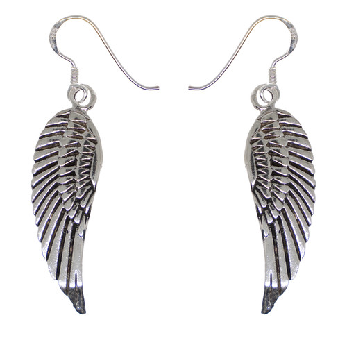 Angel wing dropper - angel,