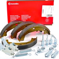 BREMBO S06510 Bremsbacken +