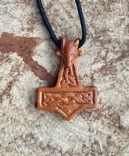 Anhänger Mjölnir Schmuck