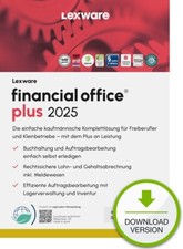 Lexware financial office plus