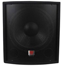Rockville SBG1158 15" 800 Watt
