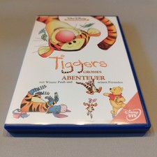 DVD - Tiggers grosses Abenteuer