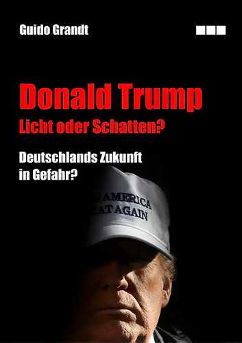 Donald trump licht oder - -,