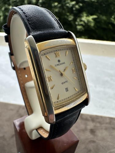 Vintage junghans tank - vintage,