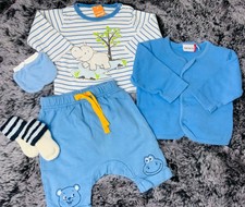 Frühchen kleidung | Outfit Set Gr.56  set Baby | Reborn |Pupen