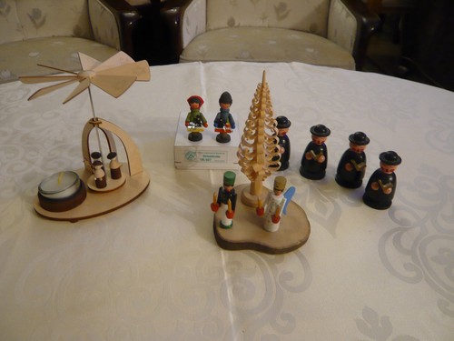 Konvolut weihnachtsfiguren - konvolut,