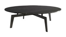 Italienische Stil Runder