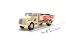 Mercedes L 311 Flatbed -