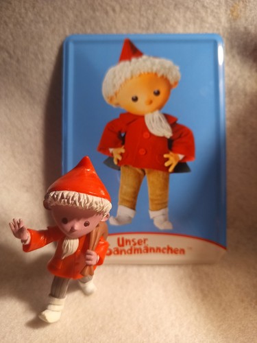 Bullyland figur sandmann - sandmann,