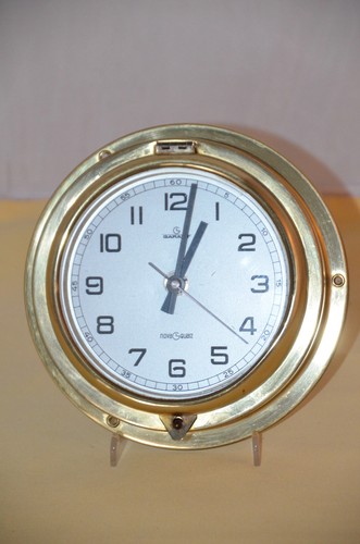 Schiffsuhr chronometer fa - schiffsuhr,