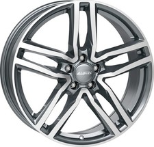 4 Alu Sommerräder für Opel