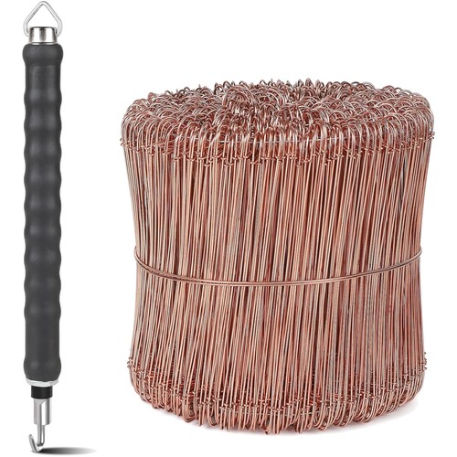 Betonbindedraht drahtzange set - betonbindedraht,