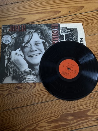 Janis joplin in - janis,