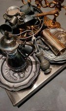 Konvolut Metall Schrott u.a