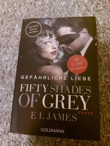 James fifty shades of - l,