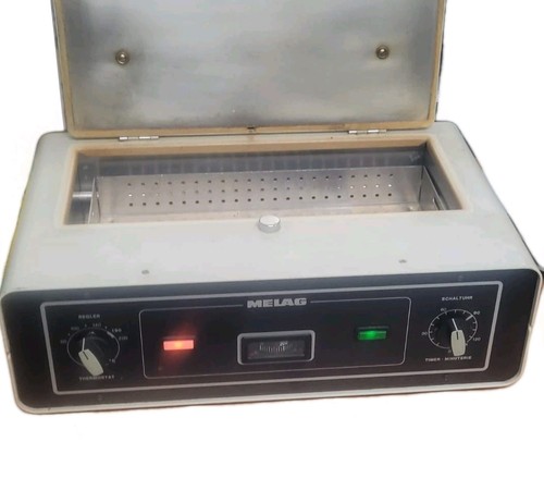Melag typ sterilisator - typ, ☆