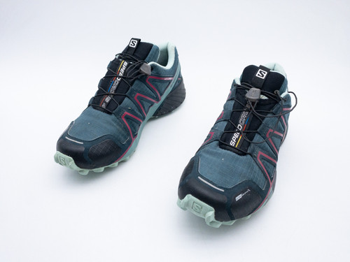 Salomon speed cross unisex - cross, 4