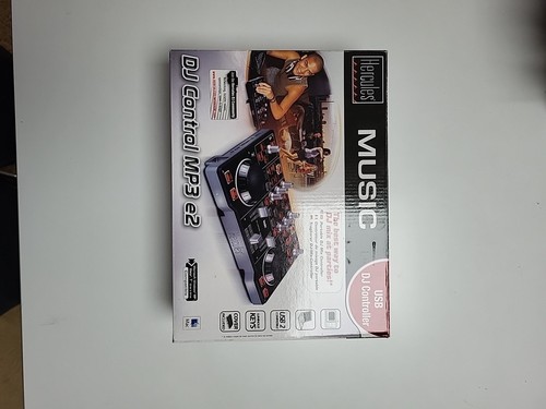 Mini mischpult - dj,